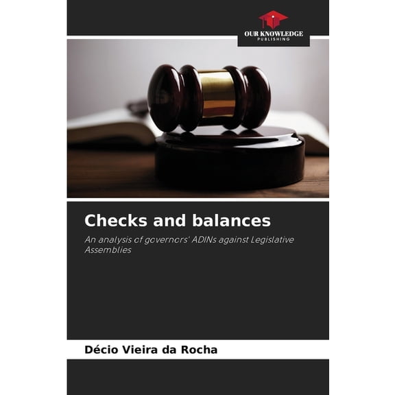 Checks and balances, (Paperback)