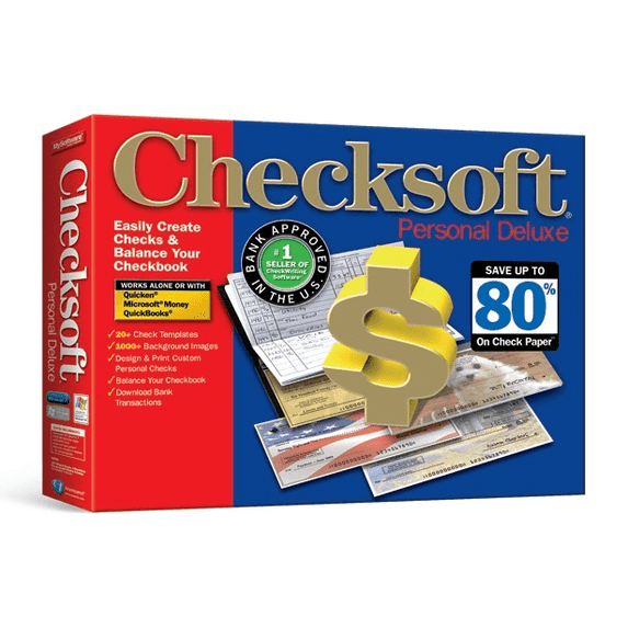 Checksoft Personal Deluxe