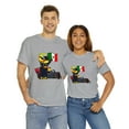 thumbnail image 1 of Checo's Victory Ride Tee: Celebrating Sergio Perez's Racing Triumph, 1 of 3