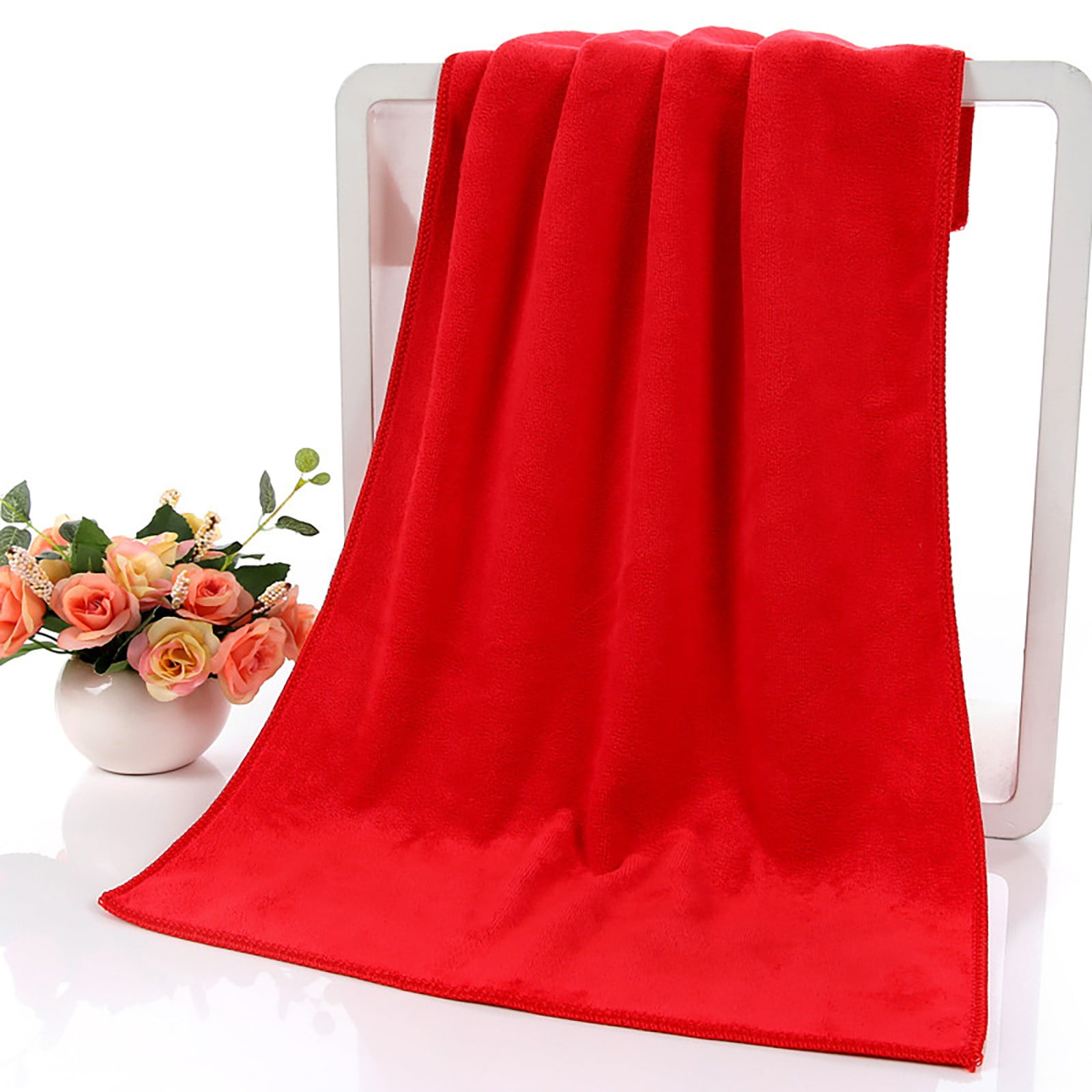 olkpmnmk Clearance Sale!Bath Towels,Cleaning Towels Absorbent Towels TowelsCleaning Wash Microfiber Towels Towels Car Car Multifunctional Cleaning Car Bathroom Products,Living Room Decor
