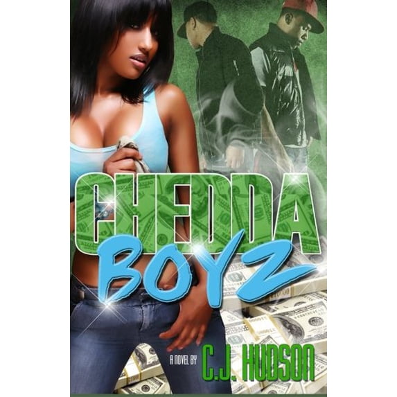 Pre-Owned Chedda Boyz Paperback