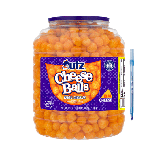 Round Cheese Balls