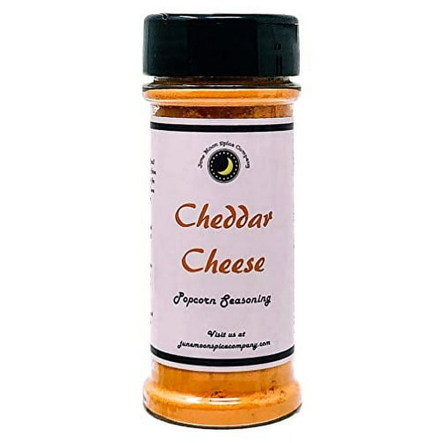 Cheddar Cheese Popcorn Seasoning PREMIUM Popcorn Seasoning