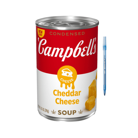 Cheddar Cheese Soup 10.5 oz