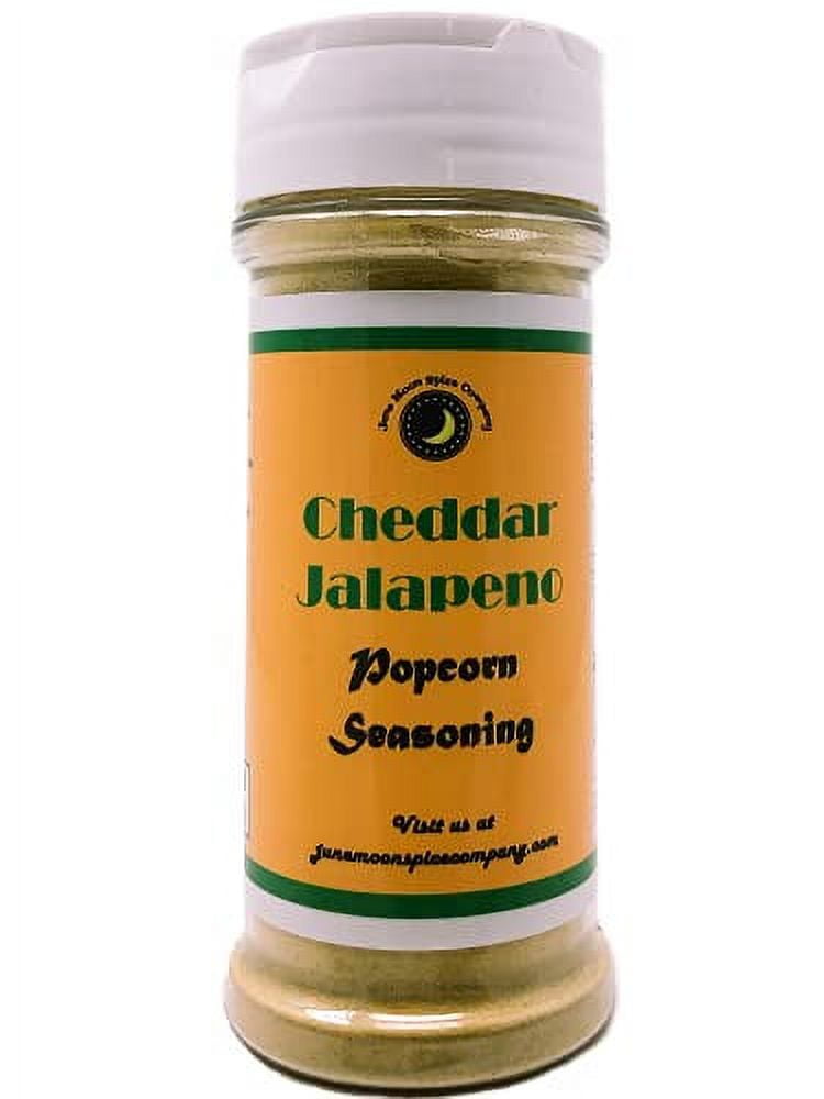 Cheddar Jalapeno Popcorn Seasoning