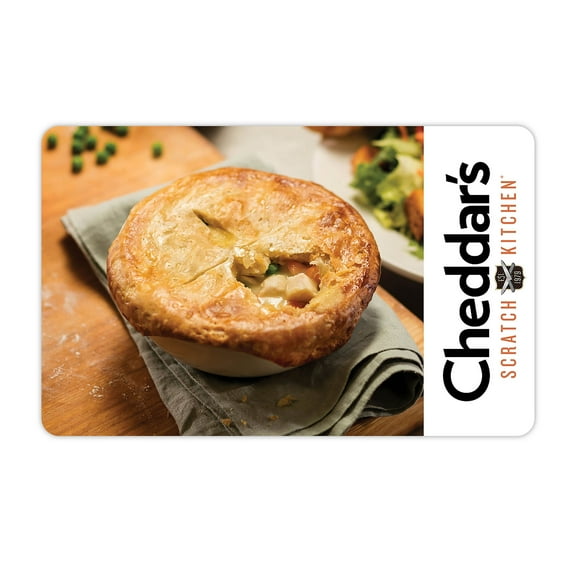 Cheddars $25 eGift Card [Email Delivery]