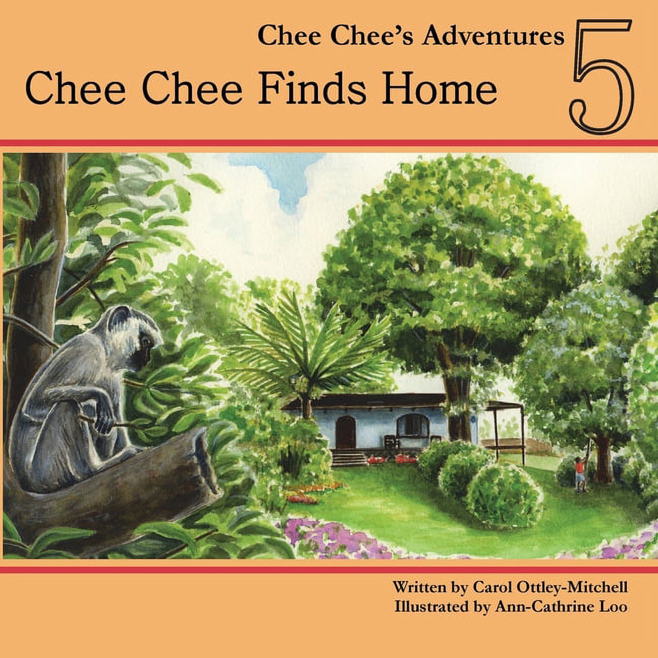 Chee Chee's Adventures Chee Chee Finds Home: Chee Chee's Adventures ...
