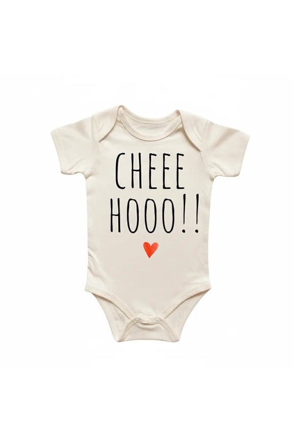 Chee Hoo Hawaii Newborn Baby Bodysuit