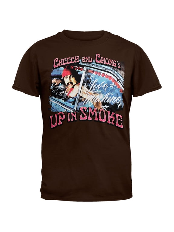 Cheech And Chong - Retro T-Shirt - Small