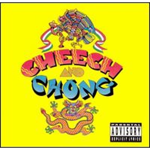 Pre-Owned Cheech & Chong (CD 0075992736824) by