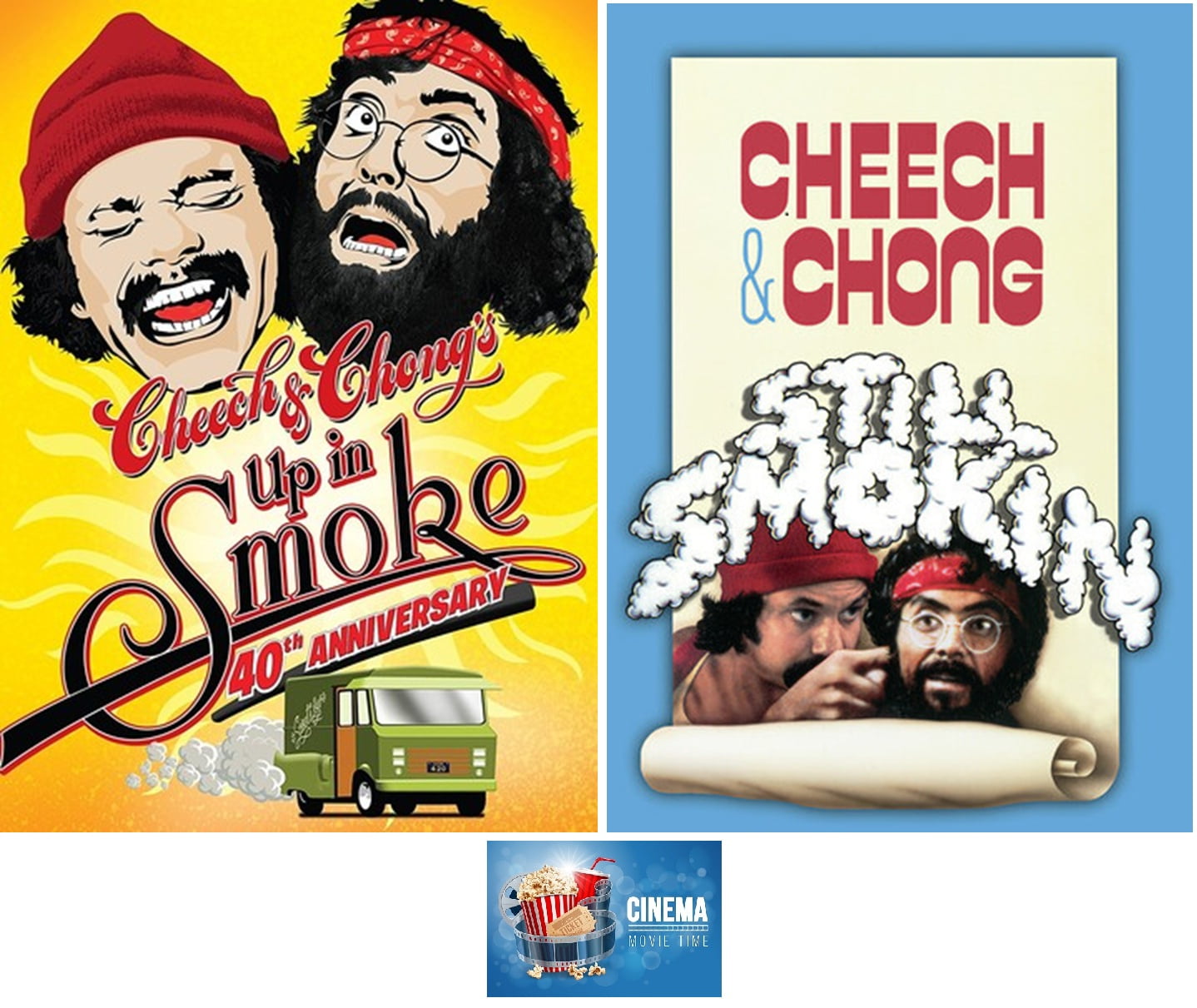 Up in Smoke: Amazon.ca: Cheech Marin, Thomas Chong, Tommy