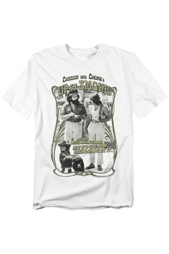 Labrador Mens Short Sleeve Shirt