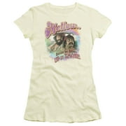Cheech & Chong Mellow Juniors Short Sleeve Shirt