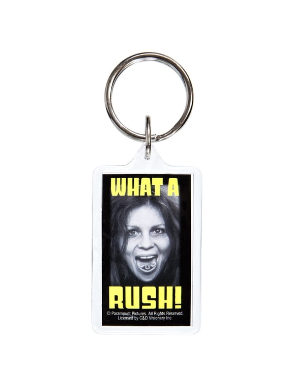 - Rush - Keychain