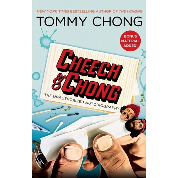 Cheech & Chong, (Paperback)