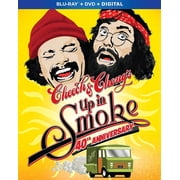 Cheech & Chong: Up In Smoke - 40th Anniversary [Blu-ray]