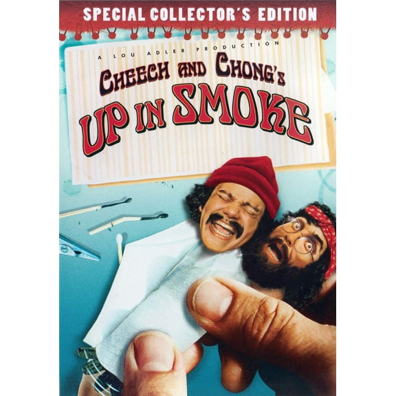 Pre-Owned Cheech & Chong's Up In Smoke Collector's Edition (DVD)