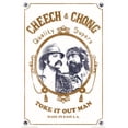 thumbnail image 1 of Cheech and Chong - Toke Laminated Poster (24 x 36), 1 of 1