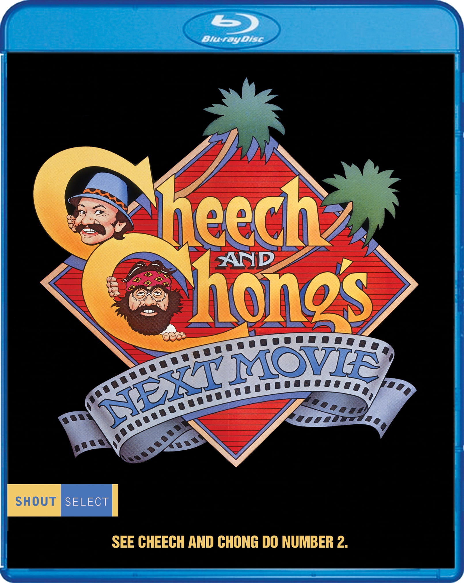 Cheech and Chong Next Movie チーチ&チョン 大麻 Cheech and Chong's Next Movie - Walmart.com