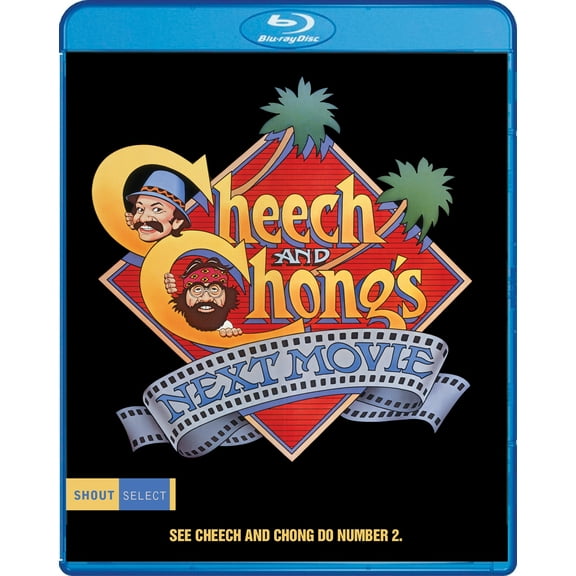 Cheech and Chong's Next Movie