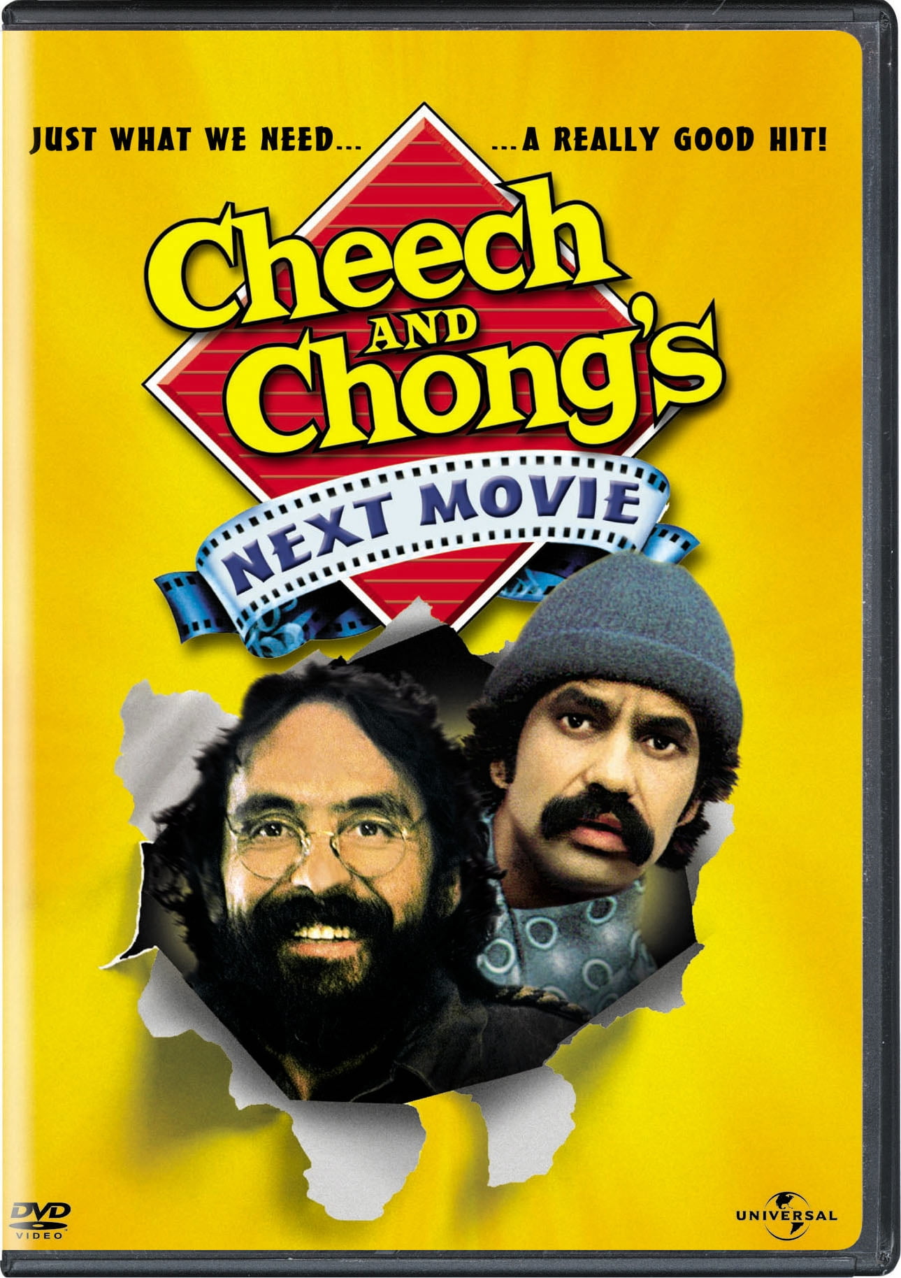 Cheech and Chong's Next Movie [DVD] - Walmart.com
