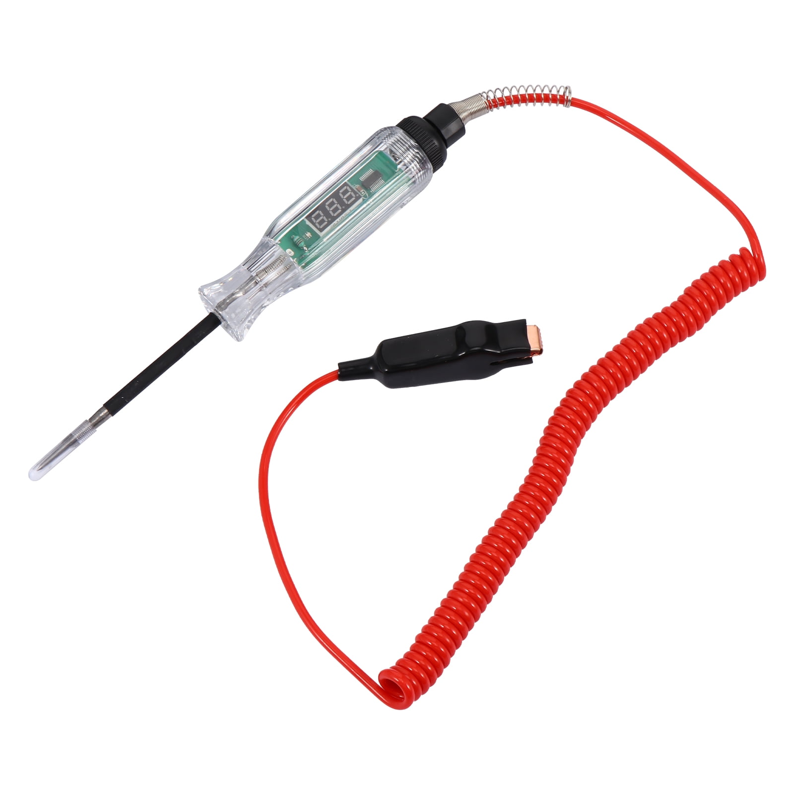 Cheefull Car Light Tester Car Digital Volt Meter Vehicle Diagnostic