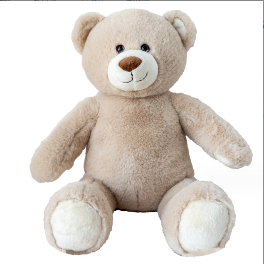 Cheefull Cute Teddy Bear Stuffed Animal Soft Hug Plush Toy 17.71 inch