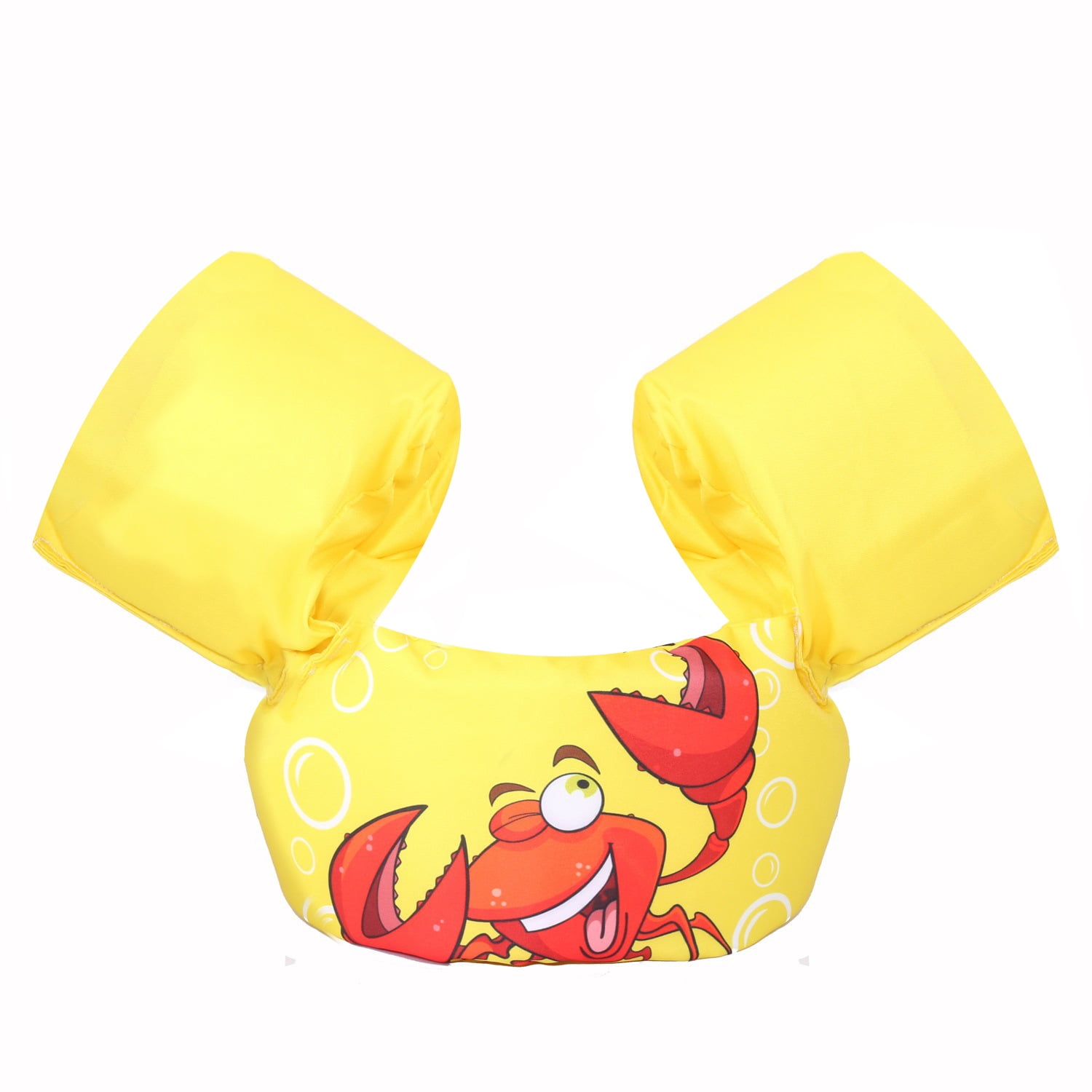 Cheefull Puddle Swim Jumper for Girls & Boys 26 to 66 Pounds Swim Vest, Jackets, Floaties, Arm