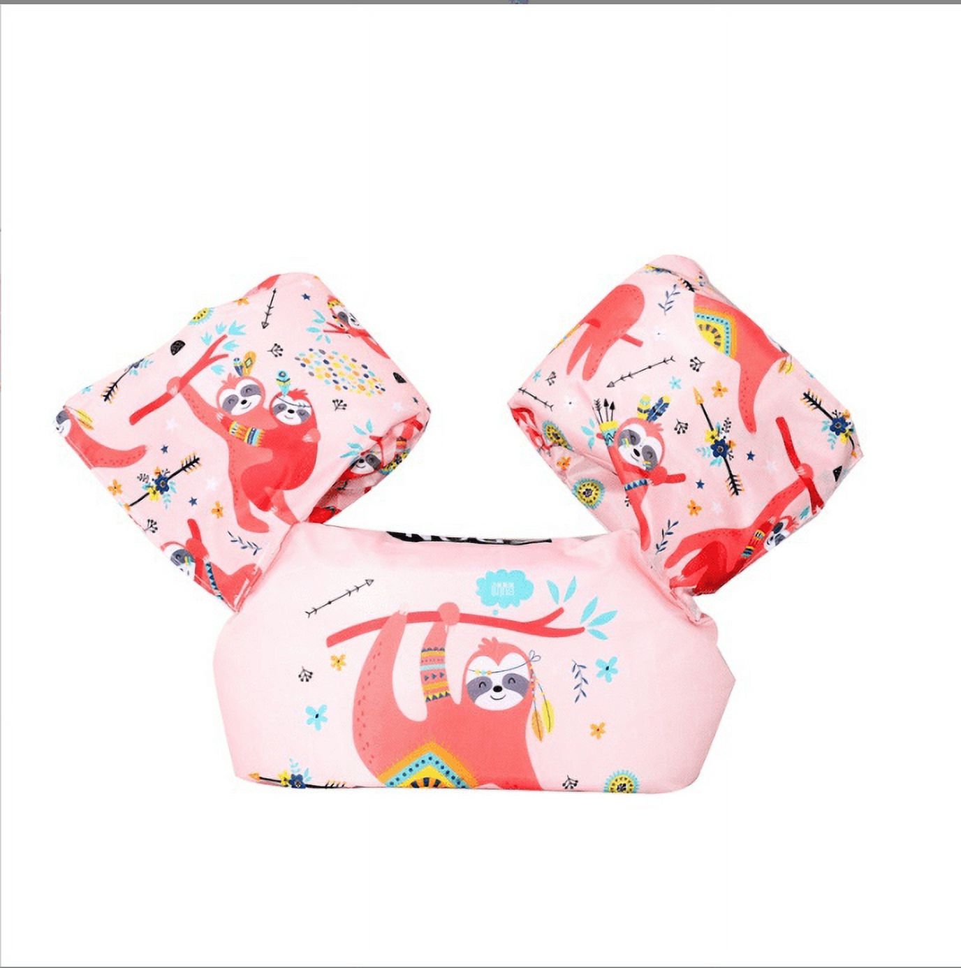 Cheefull Puddle Swim Jumper for Girls & Boys 26 to 66 Pounds Swim Vest, Jackets, Floaties, Arm