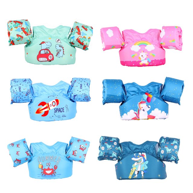 Cheefull Puddle Swim Jumper for Girls & Boys 26 to 66 Pounds Swim