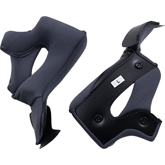 Cheek Pads for the Warrant Helmet