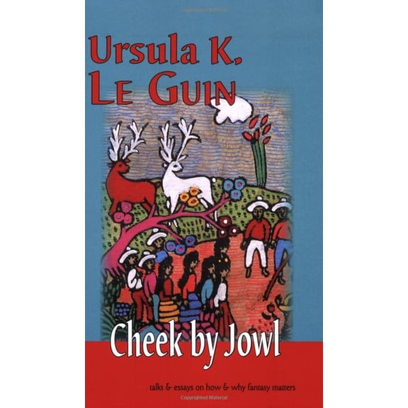 Cheek by Jowl, (Paperback)