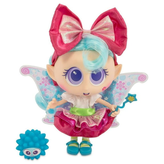 Cheekie Fairies Ka Doll (The Merry Fairy!)