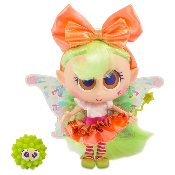 Cheekie Fairies Pie Doll (The Smart Pants Fairy!)