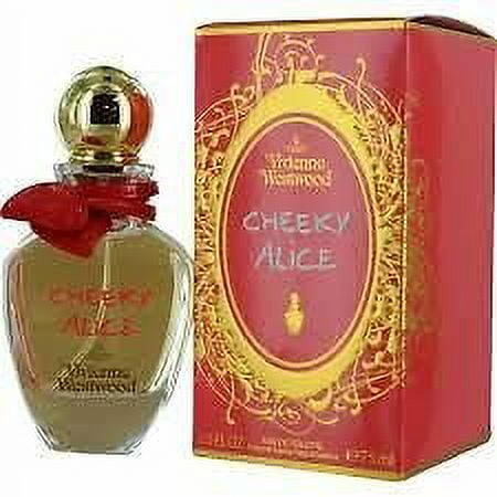 Cheeky Alice Perfume by Vivienne Westwood, 2.5 oz Eau de Toilette Spray for Women