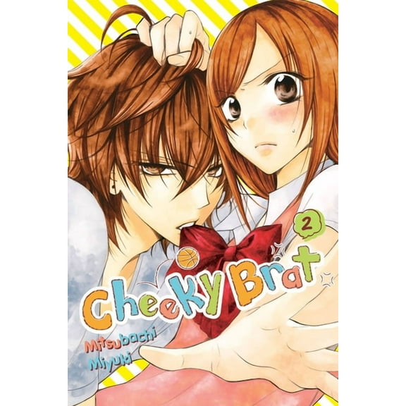 Cheeky Brat Cheeky Brat, Vol. 2, Book 2, (Paperback)
