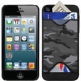 thumbnail image 1 of Cheeky Cheetah Design on Apple iPhone 5SE/5s/5 Thinshield Card Case by Coveroo, 1 of 1