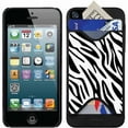 thumbnail image 1 of Cheeky Cheetah Design on Apple iPhone 5SE/5s/5 Thinshield Card Case by Coveroo, 1 of 1