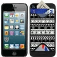 thumbnail image 1 of Cheeky Cheetah Design on Apple iPhone 5SE/5s/5 Thinshield Card Case by Coveroo, 1 of 1