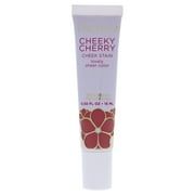 Cheeky Cherry Cheek Stain - Wild Cherry by Pacifica for Women - 0.5 oz Blush