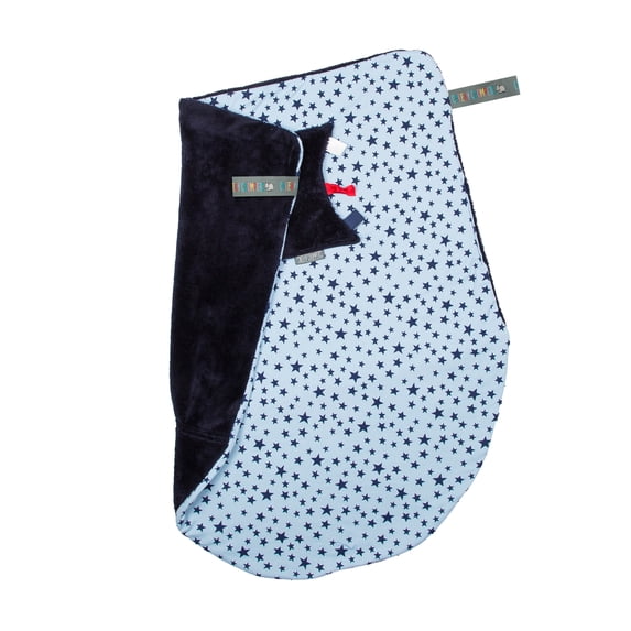 Cheeky Chompers Cheeky Blanket in Twinkle Twinkle