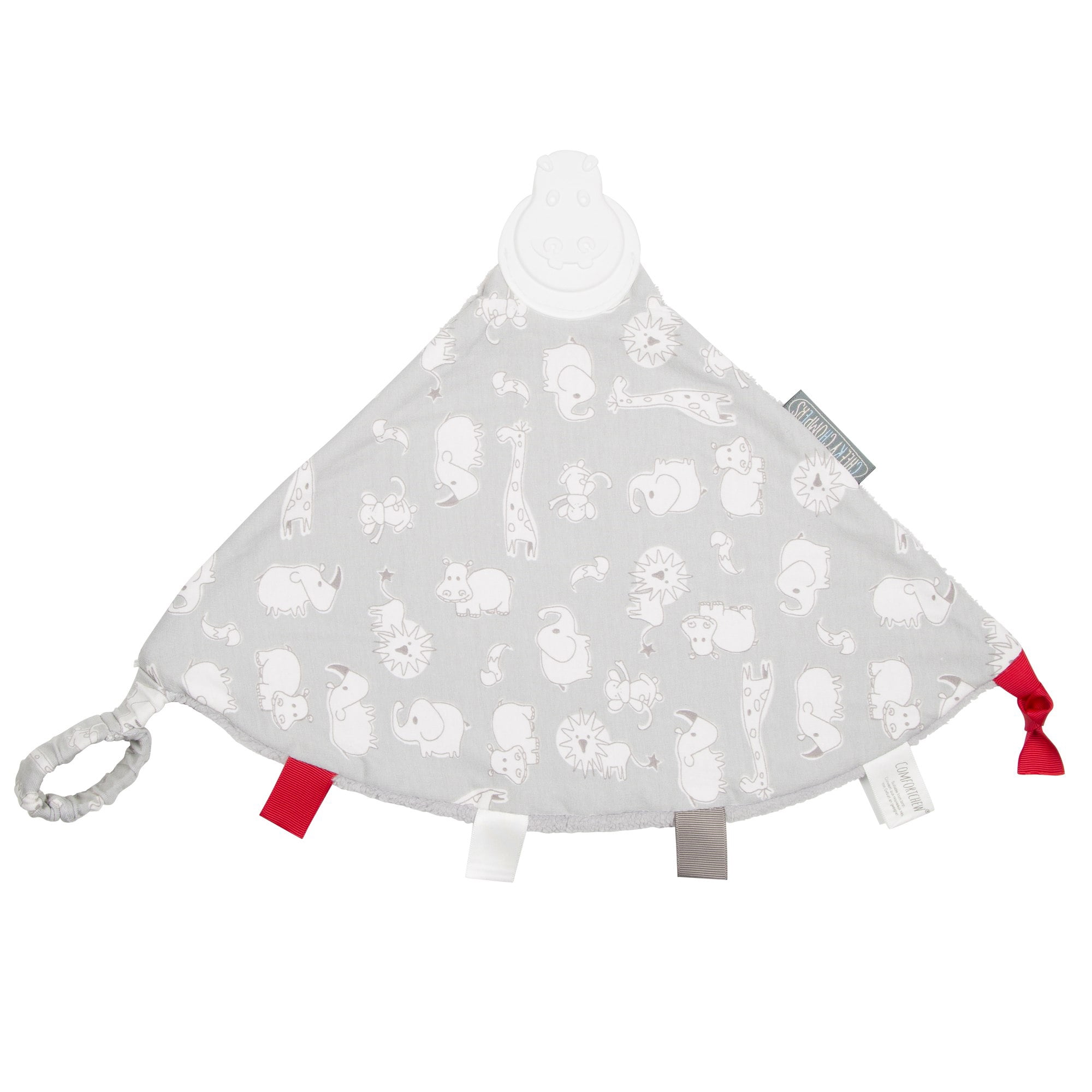 Cheeky Chompers Comfortchew Teething Blanket in Chewy & Co.
