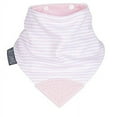 thumbnail image 1 of Cheeky Chompers Neckerchew Teething Bib in Cool Pink, 1 of 1