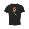 thumbnail image 1 of Cheeky Elf T-Shirt Toddler -Smartprints Designs,  2 Toddler, 1 of 3