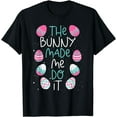 thumbnail image 1 of Cheeky, Funny Easter T-Shirt, 1 of 3