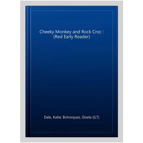 Cheeky Monkey And Rock Croc