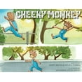 thumbnail image 1 of Cheeky Monkey, (Paperback), 1 of 1