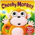 thumbnail image 1 of Pre-Owned Cheeky Monkey (Book and Plush) (Board book) 1784404306 9781784404307, 1 of 1
