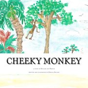 Cheeky Monkey a story in English and French, Paperback