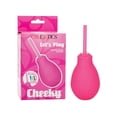 thumbnail image 1 of CalExotics Cheeky One Way Flow Anal Douche - Pink, 1 of 6